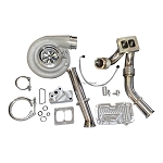 T4 Turbos and Mounts